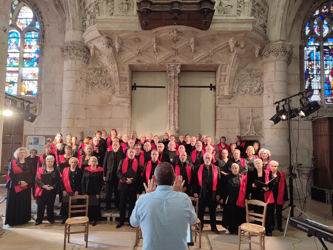 Rives-en-Seine 15 Octobre 2023