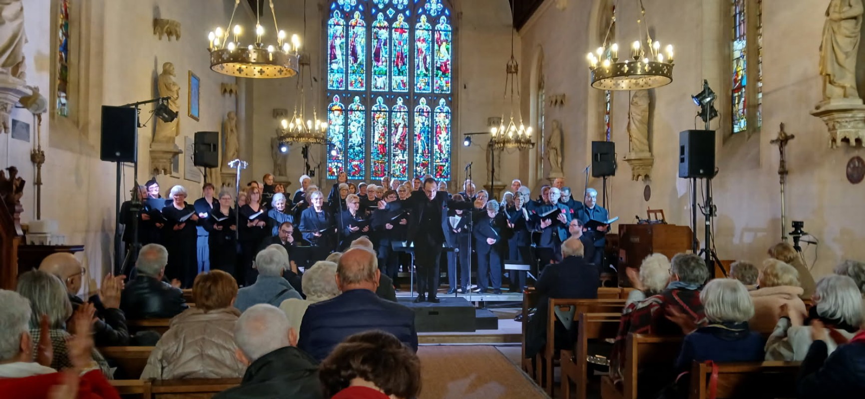 La Saussaye 30 Mars 2025